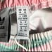Adidas R.Y.V. Tracksuit Pastel Marble Print Pants Multicolor Size Medium