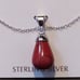 Red Jasper Necklace