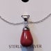 Red Jasper Necklace