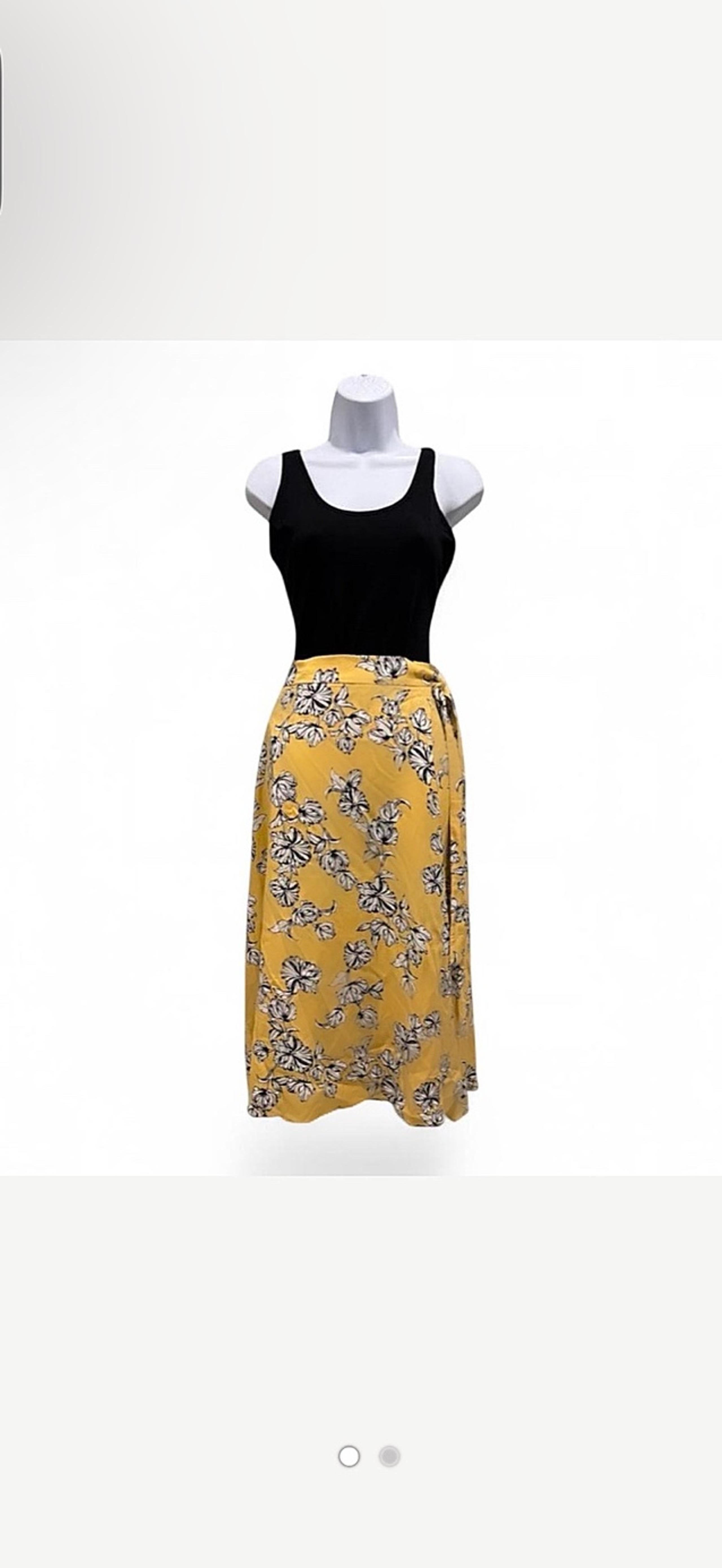H&M Wrap Skirt