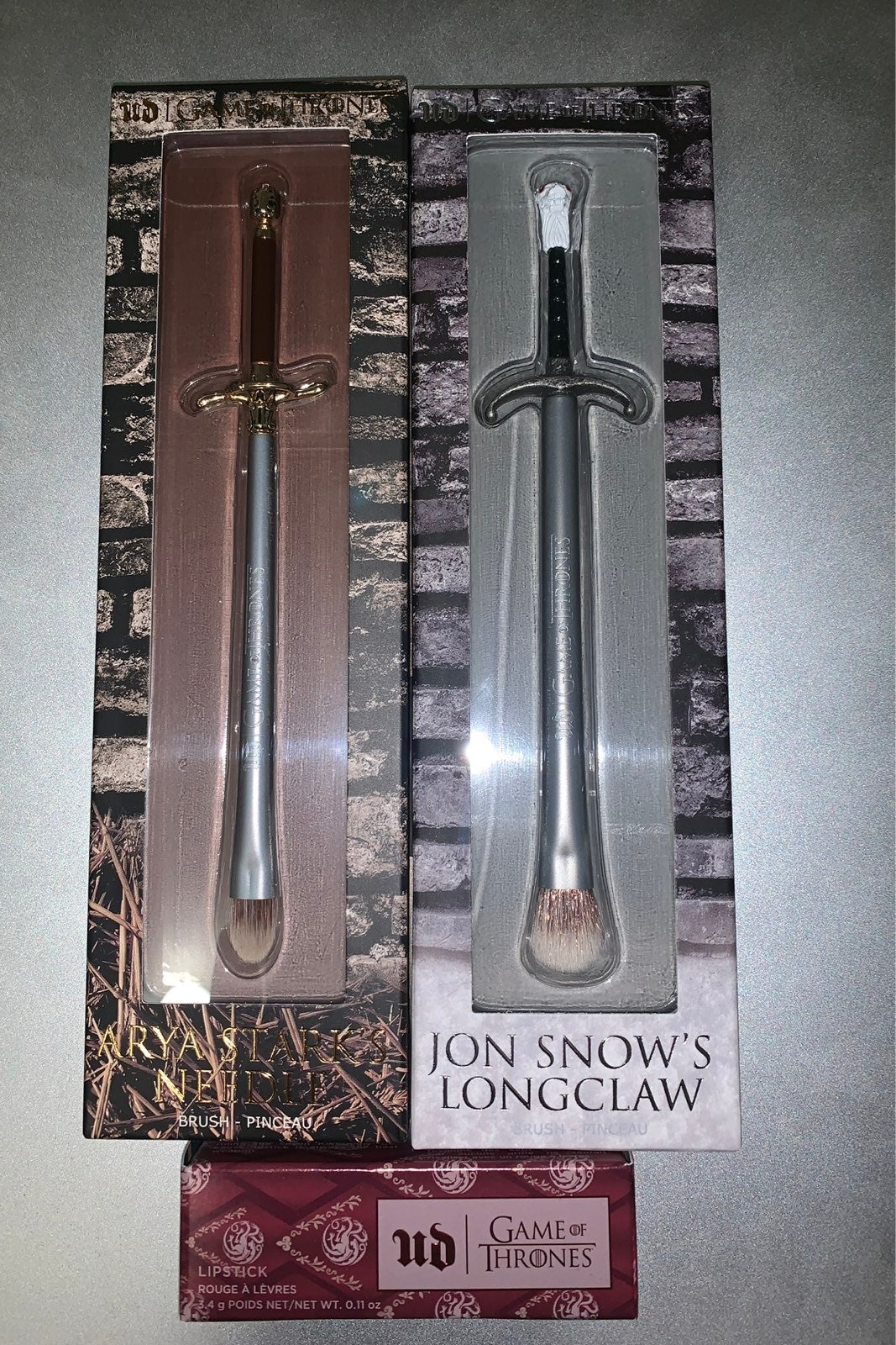 Game of thrones urban decay