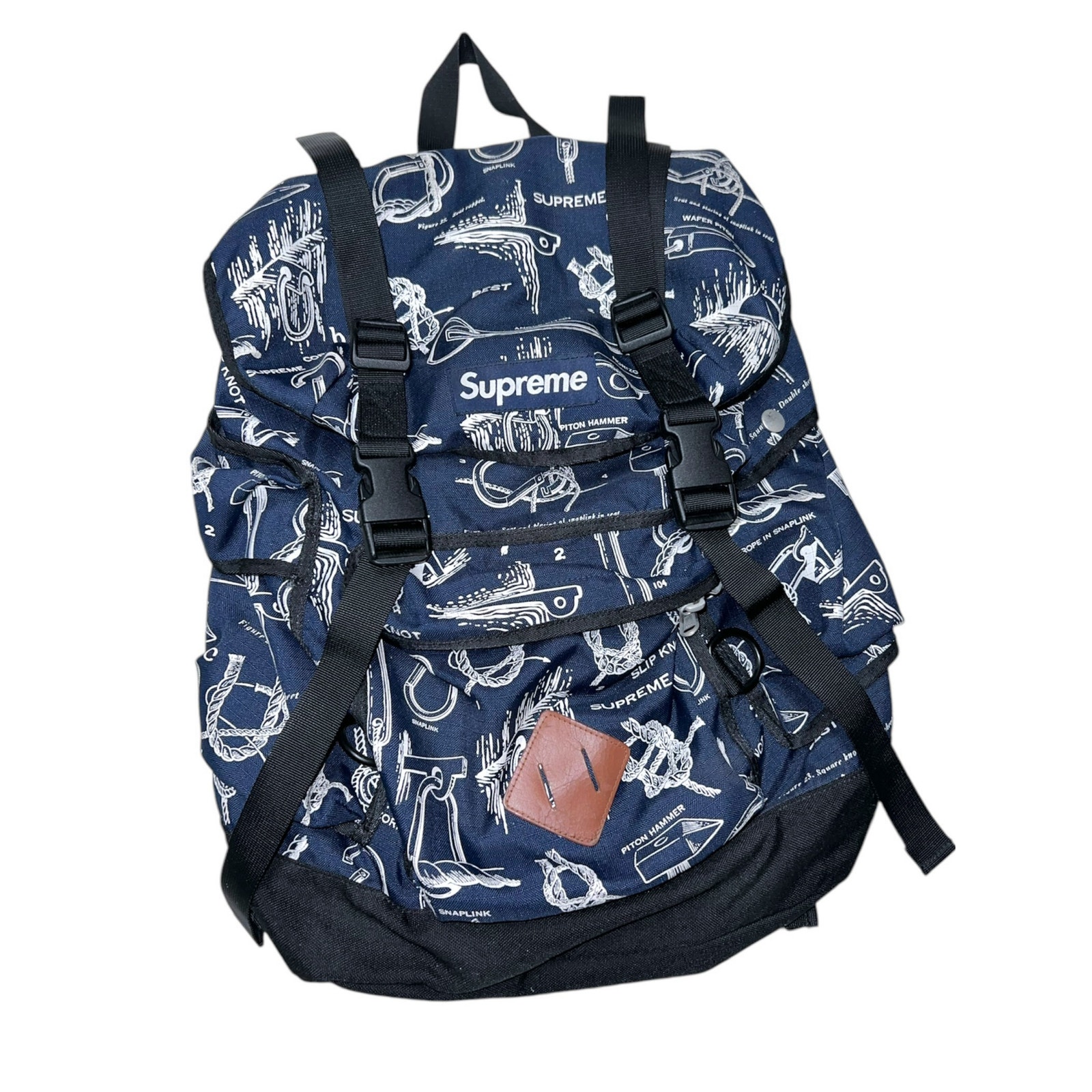 Supreme FW08 Alpine Backpack