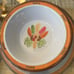 Pottery Barn Kids Thanksgiving melamine dish set. Vintage.