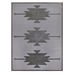 Tegan Indoor Outdoor Area Rug, 7-Foot 10-Inch by 10-Foot