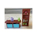 Fisher Price Loving Family Lot People Figures Furniture Mixed Dollhouse Lot