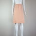 Vintage 80's Pink Sweater Skirt