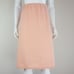 Vintage 80's Pink Sweater Skirt