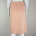 Vintage 80's Pink Sweater Skirt