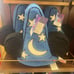Disney Parks 2025 Fantasia Sorcerer Mickey Most Magical Light Up Throw Pillow