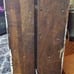 Kellogg Hand Crank Wooden Wall telephone