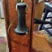 Kellogg Hand Crank Wooden Wall telephone