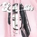Johnny Ross Sweatshirt Unisex M Barbra Lady Like Pullover Hoodie Pink NWOT
