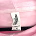Johnny Ross Sweatshirt Unisex M Barbra Lady Like Pullover Hoodie Pink NWOT