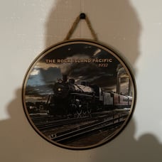 Vintage wall decor