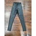 Commando Faux Leather Pull On High Waisted Skinny Leggings Black Women's Small