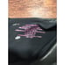 Commando Faux Leather Pull On High Waisted Skinny Leggings Black Women's Small