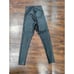 Commando Faux Leather Pull On High Waisted Skinny Leggings Black Women's Small