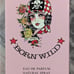 Ed Hardy Born Wild Perfume Spray 1.7 fl. oz. *Discontinued*HTF*Rare*