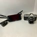 Vintage Nikon Nikkormat FT 35mm SLR Film Camera w/F=50 mm Lens Black AS IS