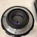 Vintage Nikon Nikkormat FT 35mm SLR Film Camera w/F=50 mm Lens Black AS IS