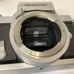 Vintage Nikon Nikkormat FT 35mm SLR Film Camera w/F=50 mm Lens Black AS IS