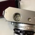 Vintage Nikon Nikkormat FT 35mm SLR Film Camera w/F=50 mm Lens Black AS IS