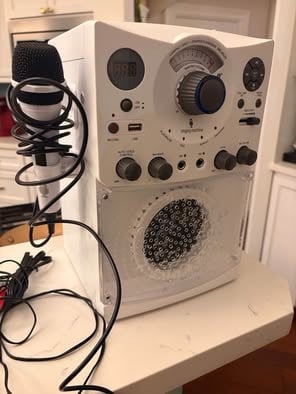 Karaoke Machine