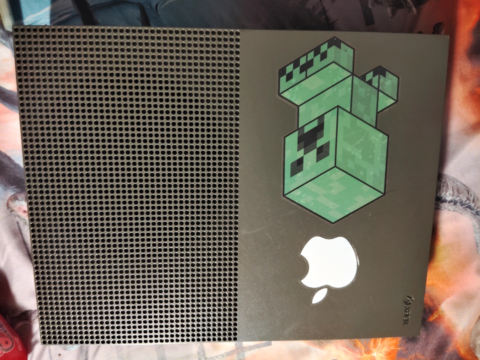 Xbox One S BattleField 1 Green Edition