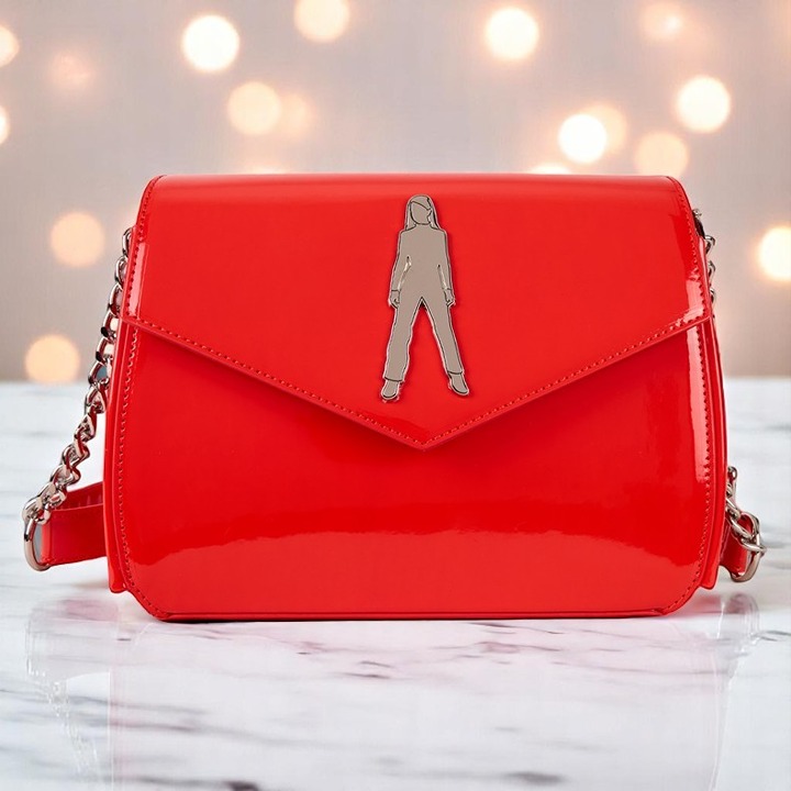 Britney Spears Oops!... I Did It Again Crossbody Bag