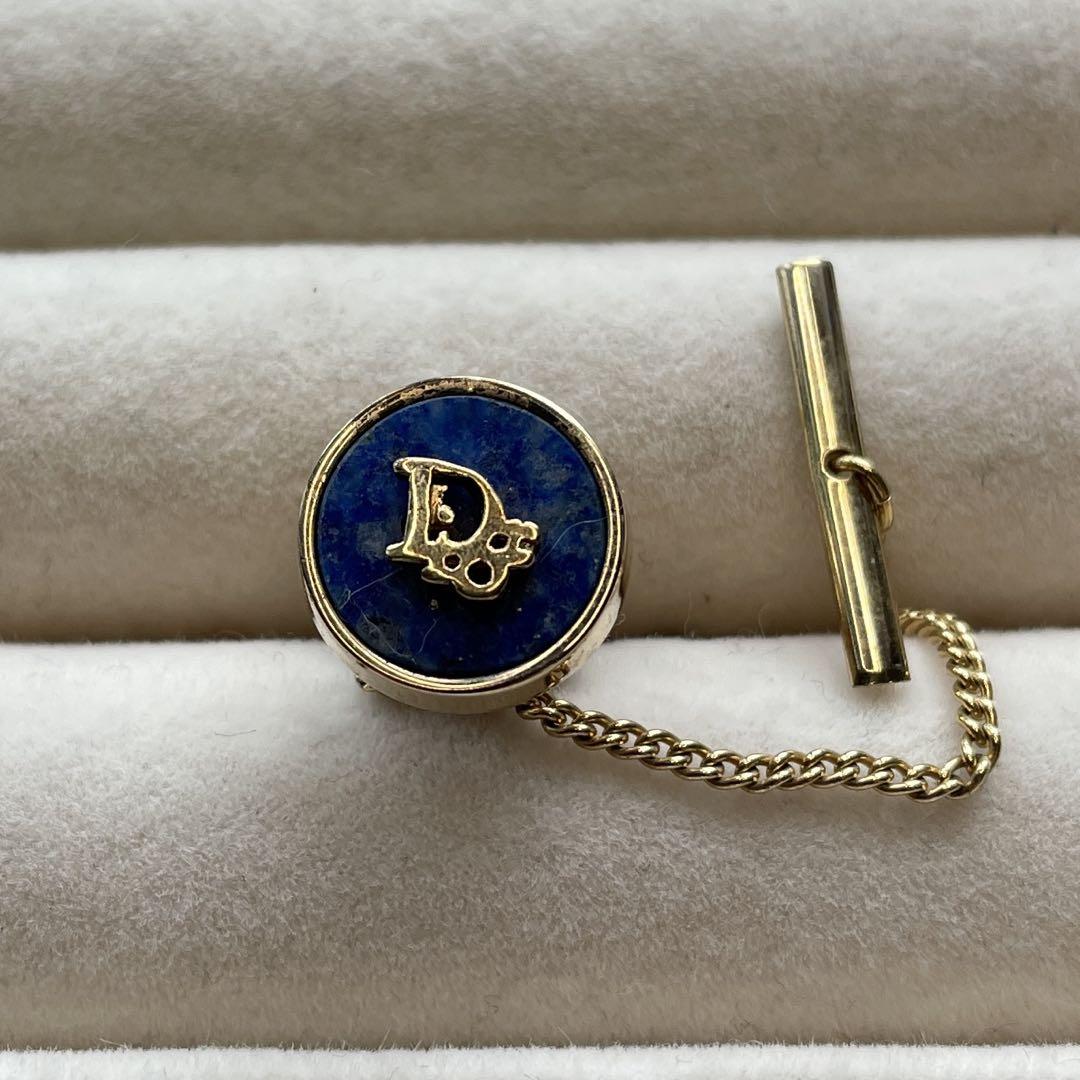 Christian Dior tie pin