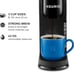 Keurig K-Express Single Serve K-Cup Pod Coffee Maker, 3 Brew Sizes, Strong Butto