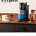 Keurig K-Express Single Serve K-Cup Pod Coffee Maker, 3 Brew Sizes, Strong Butto
