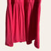 Peter Som Pink Puff Sleeve Tiered Puff Sleeve Poplin Midi Dress Size 4