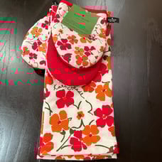Kate Spade Kitchen Towels and Mini Matts Set of 4