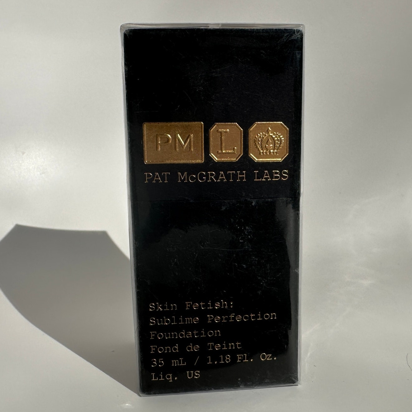 Pat McGrath Labs Skin Fetish Sublime Perfection Foundation Medium Deep 22 35mL