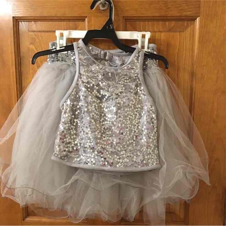 Dance Costume Child Size Large