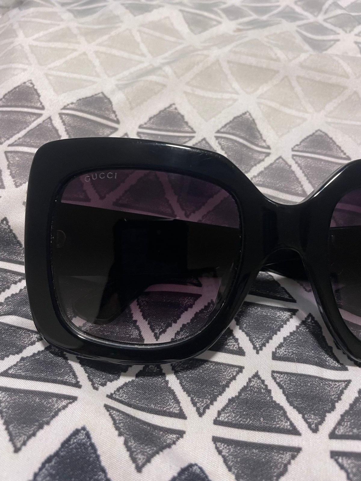 Gucci womans glasses