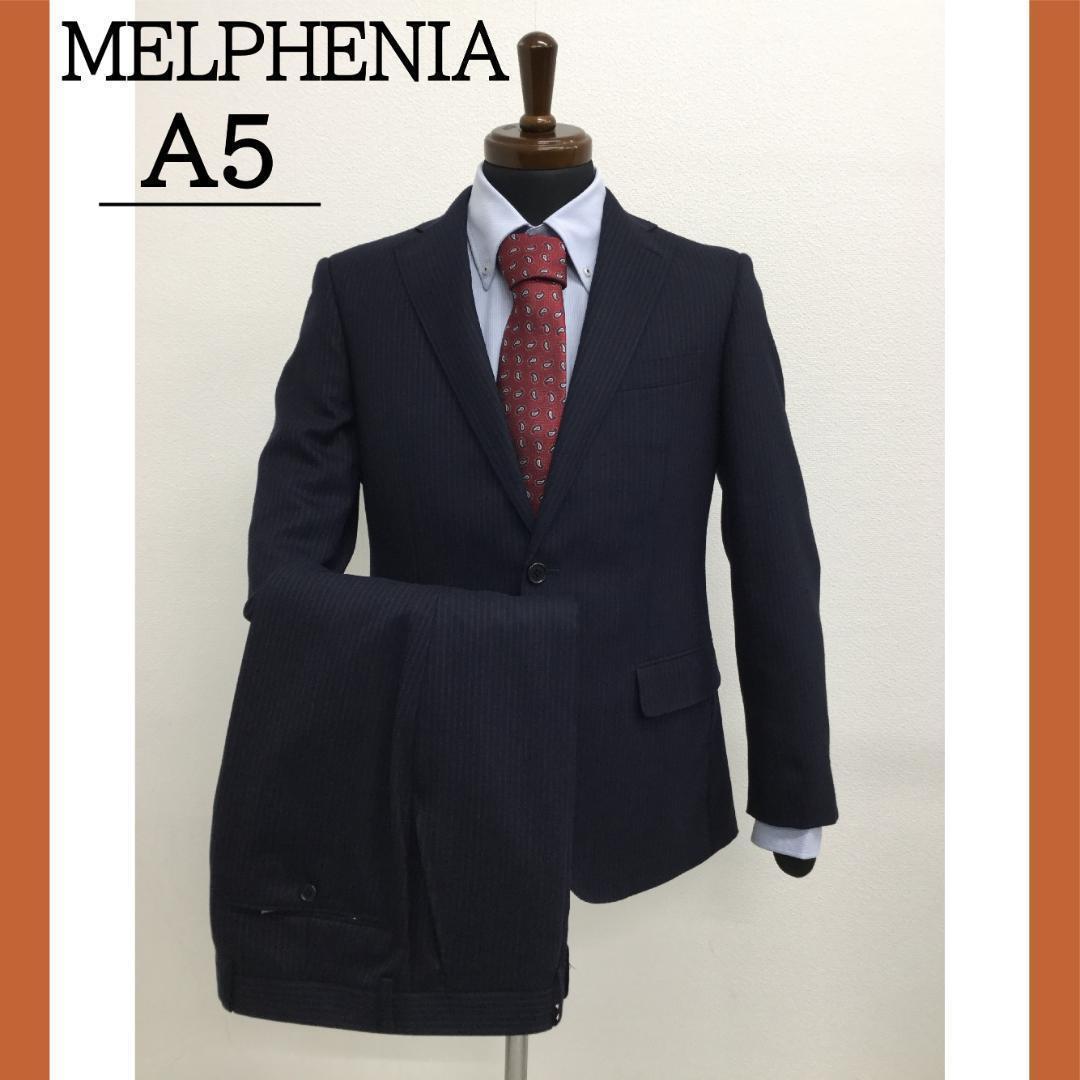 Business Entrance Ceremony Men's Suit Setup A5 58712 Navy