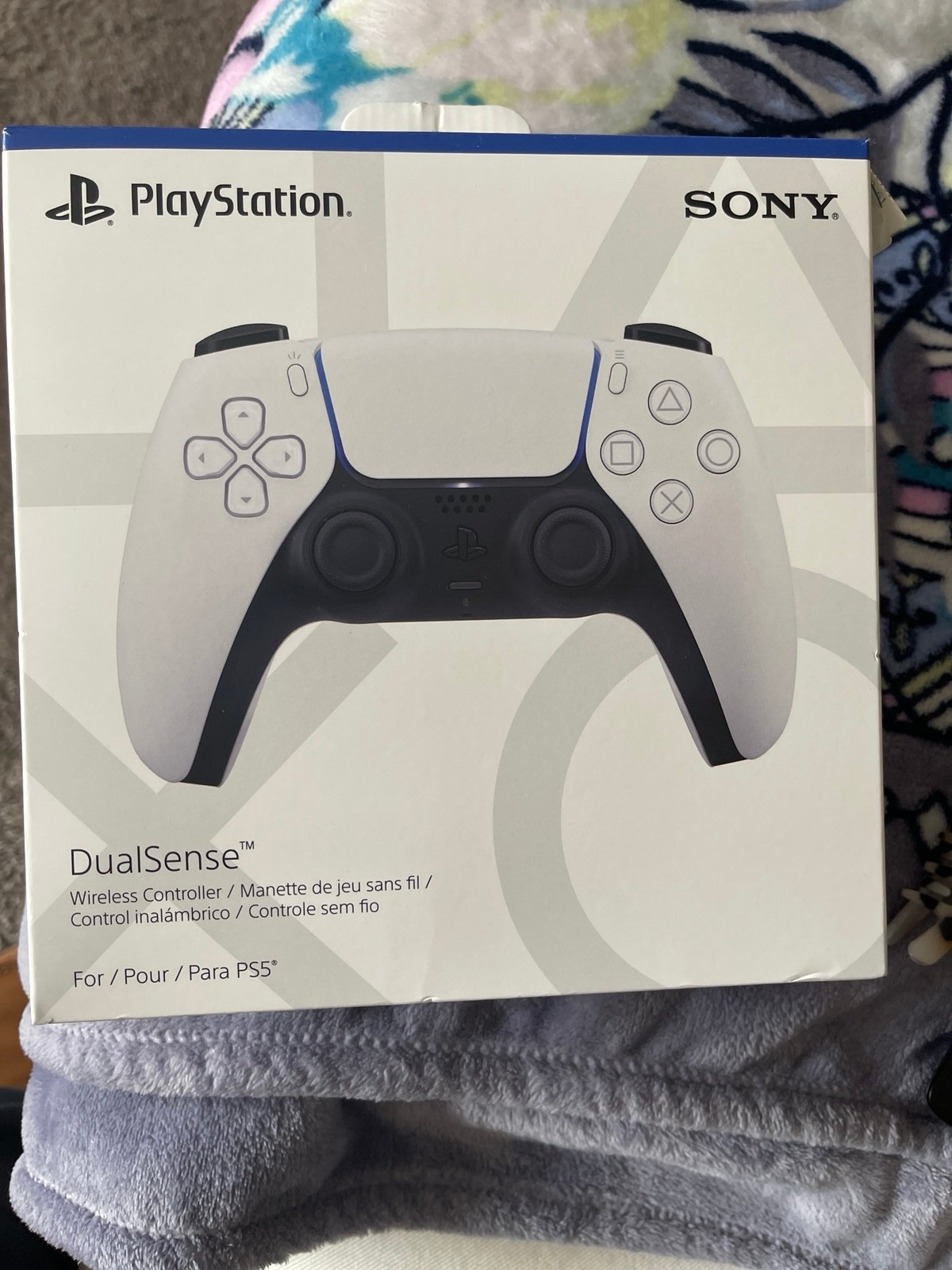 PlayStation Dual Sense Controller