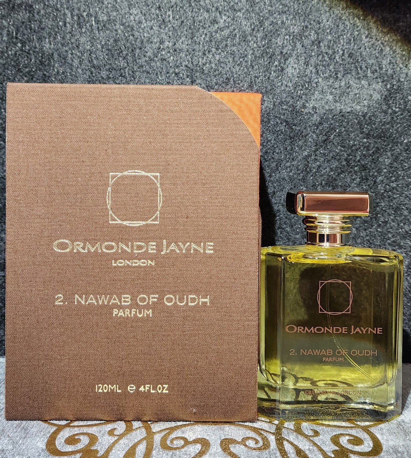 Ormonde Jayne Nawab Of Oud Parfum 2015