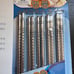 120 Pairs Stainless Steel 7.9 Chopsticks Dishwasher Safe