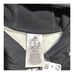 Adidas Hoodie All Over Print Fleece XL Black Pullover Sweatshirt NEW 65 MSRP