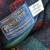 Vintage Pendleton Men's SZ XL/XXL Reversible Wool plaid green Jacket Zip Front