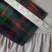 Vintage Pendleton Men's SZ XL/XXL Reversible Wool plaid green Jacket Zip Front