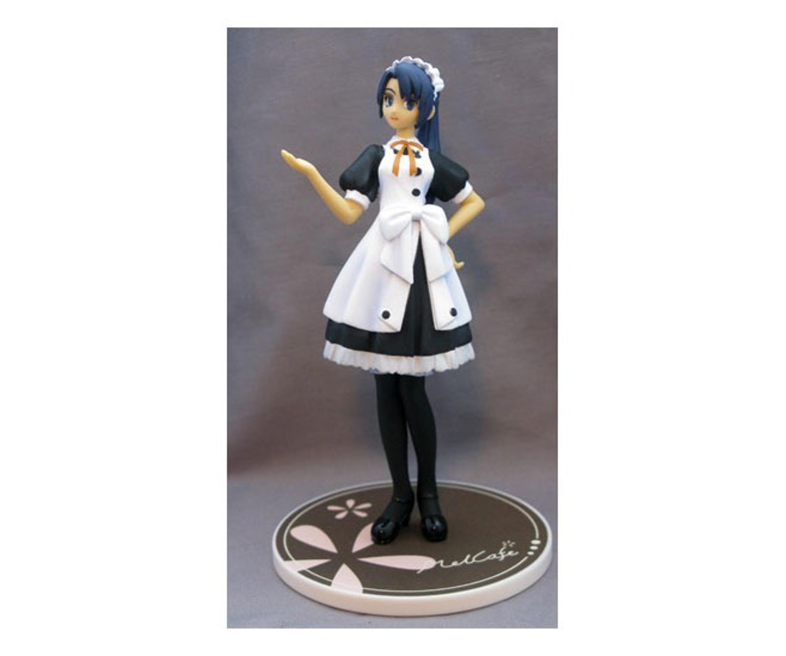 Maids - 2006 Banpresto Maid Cafe Series Volume 2. Version 2: Black Stocking