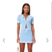 The kript Naomi collar top