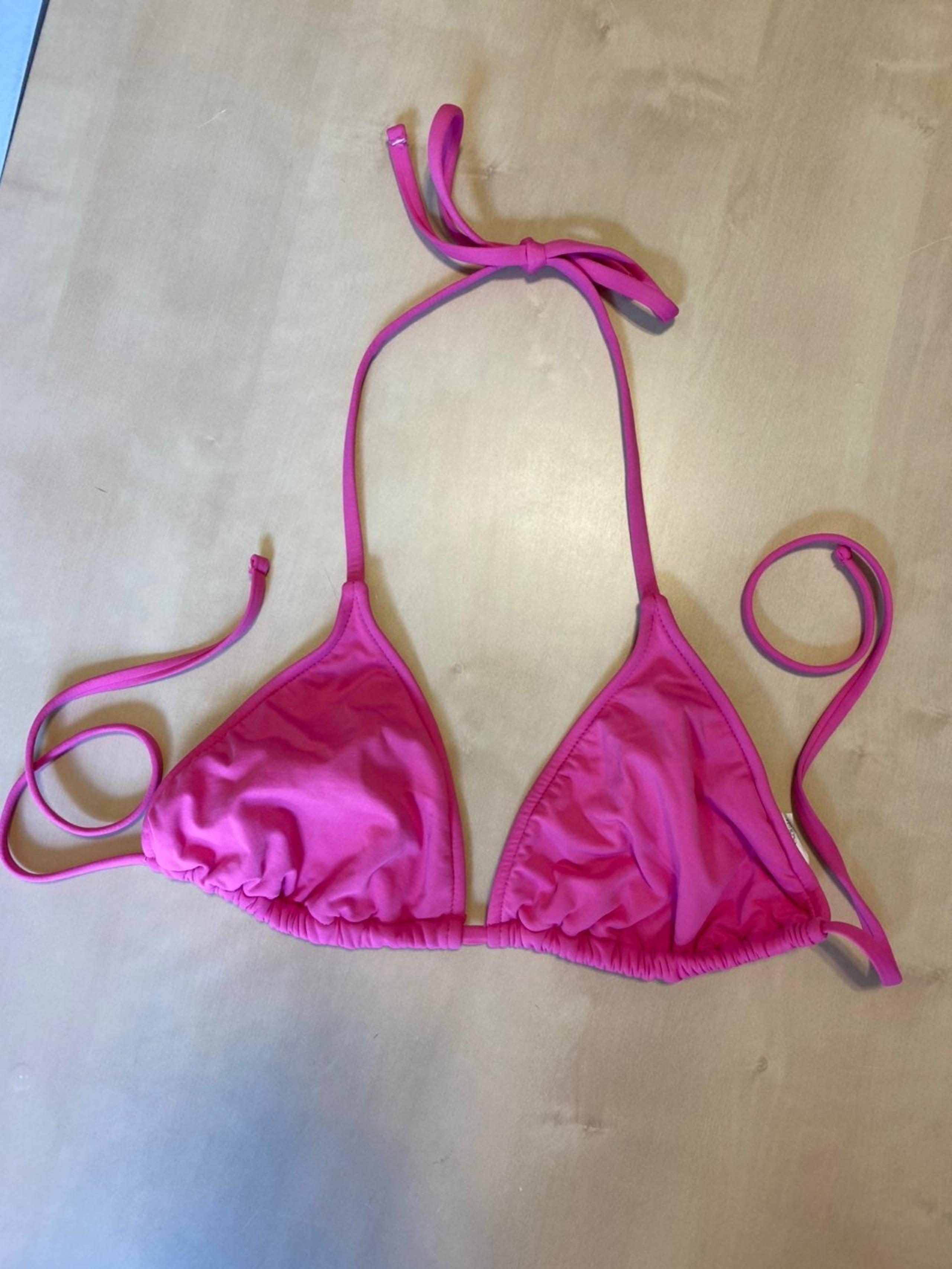 ABS Allen Schwartz Bikini Top