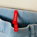 Spanx SMALL Pullon Flare Jeans in Retro Light Wash