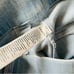 Spanx SMALL Pullon Flare Jeans in Retro Light Wash