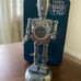 Collectible Fossil Stan the Man Robot Big Tic Clock